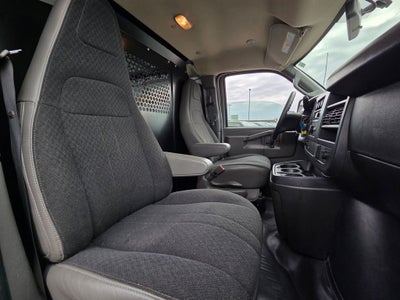 2024 GMC Savana 2500 Work Van - BUILT TO BUILD YOUR BUSINESS