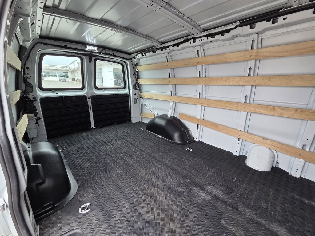 2024 GMC Savana 2500 Work Van - BUILT TO BUILD YOUR BUSINESS