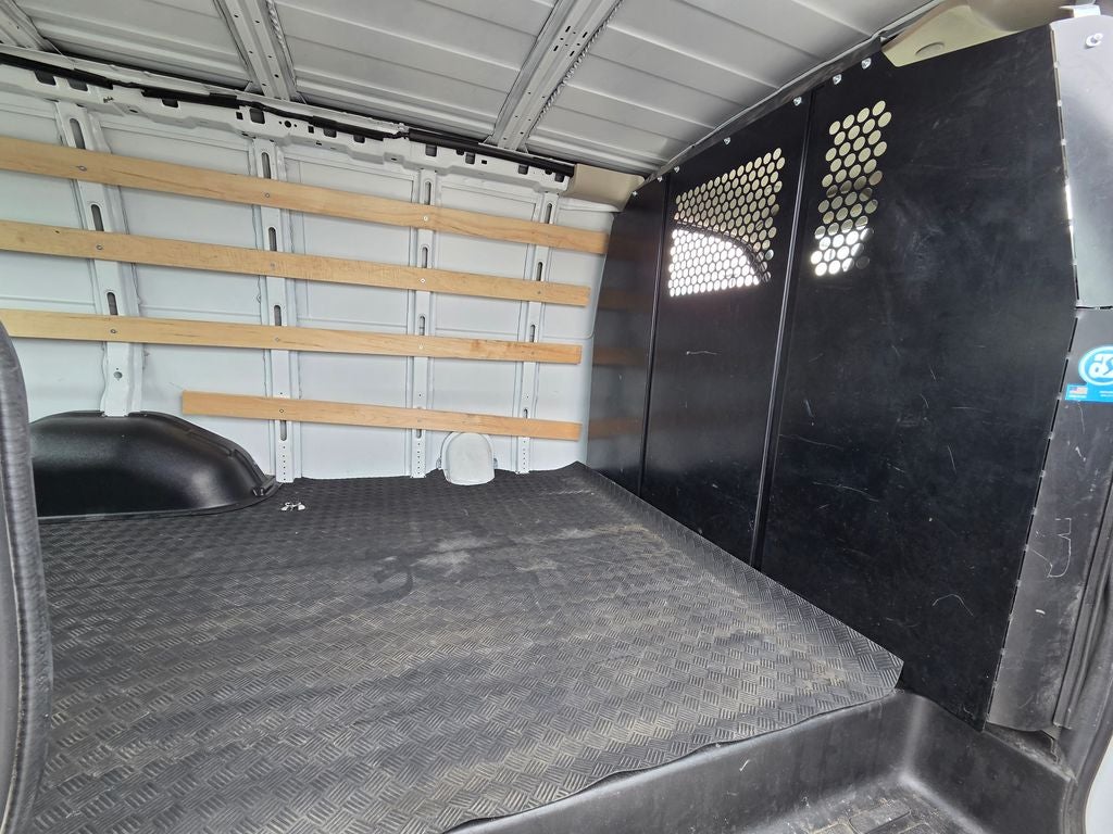 2024 GMC Savana 2500 Work Van - BUILT TO BUILD YOUR BUSINESS
