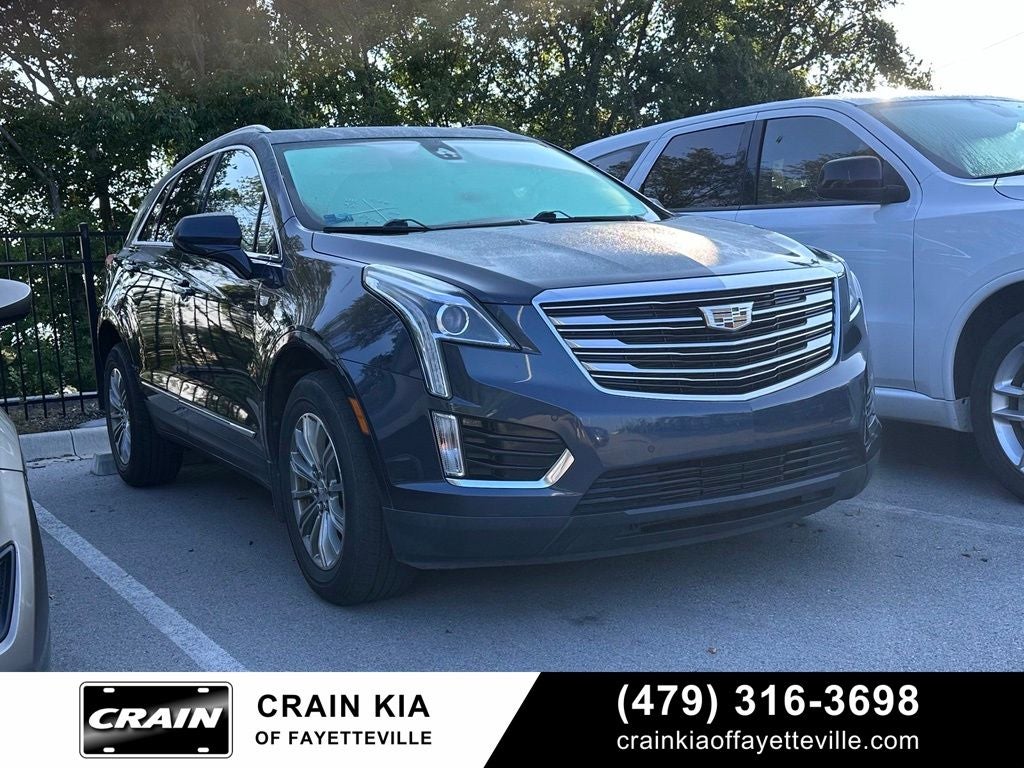 2019 Cadillac XT5 Luxury - BOSE AUDIO / POWER MOONROOF