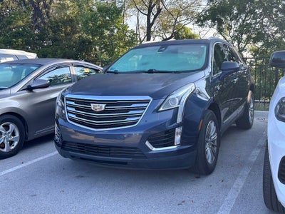 2019 Cadillac XT5 Luxury - BOSE AUDIO / POWER MOONROOF