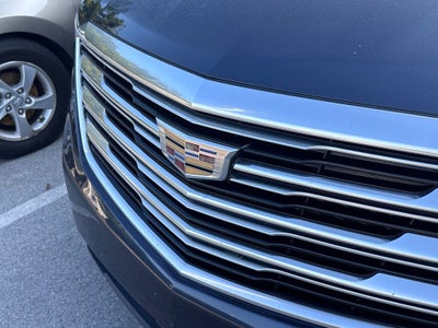 2019 Cadillac XT5 Luxury - BOSE AUDIO / POWER MOONROOF