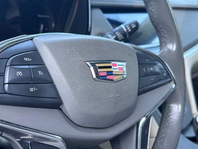 2019 Cadillac XT5 Luxury - BOSE AUDIO / POWER MOONROOF