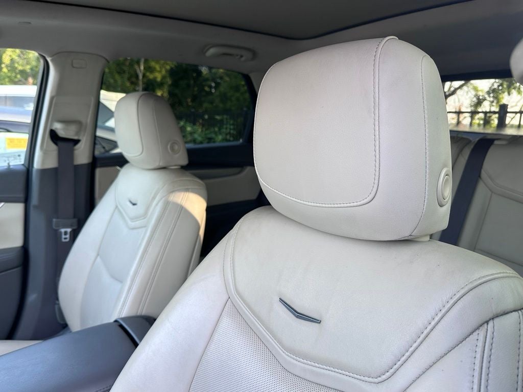 2019 Cadillac XT5 Luxury - BOSE AUDIO / POWER MOONROOF