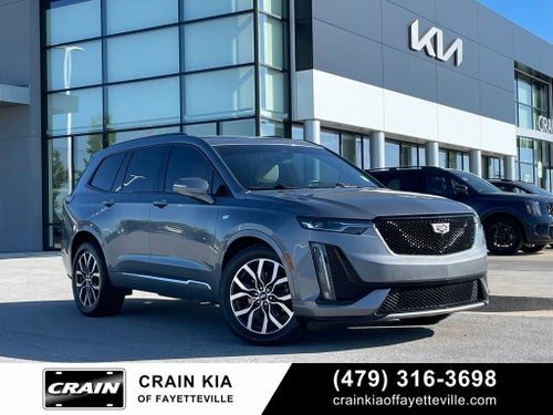 2021 Cadillac XT6 Sport