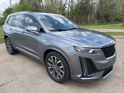 2021 Cadillac XT6 Sport