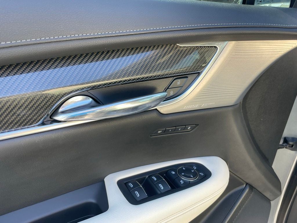 2021 Cadillac XT6 Sport