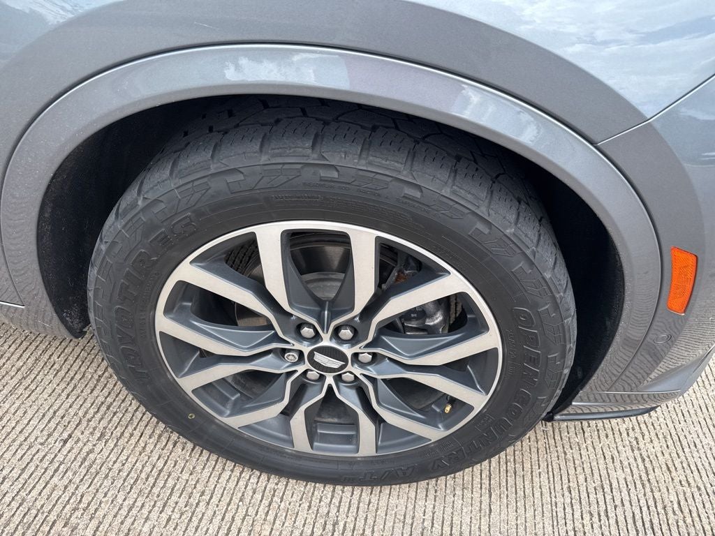 2021 Cadillac XT6 Sport