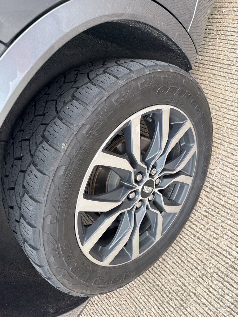 2021 Cadillac XT6 Sport