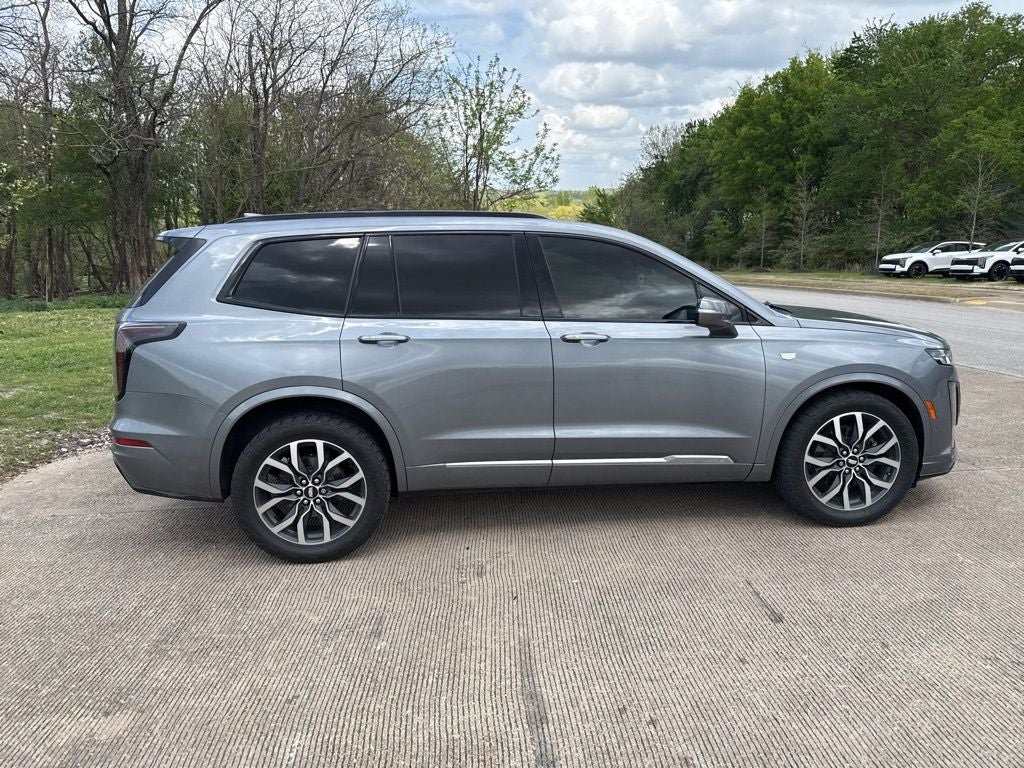 2021 Cadillac XT6 Sport