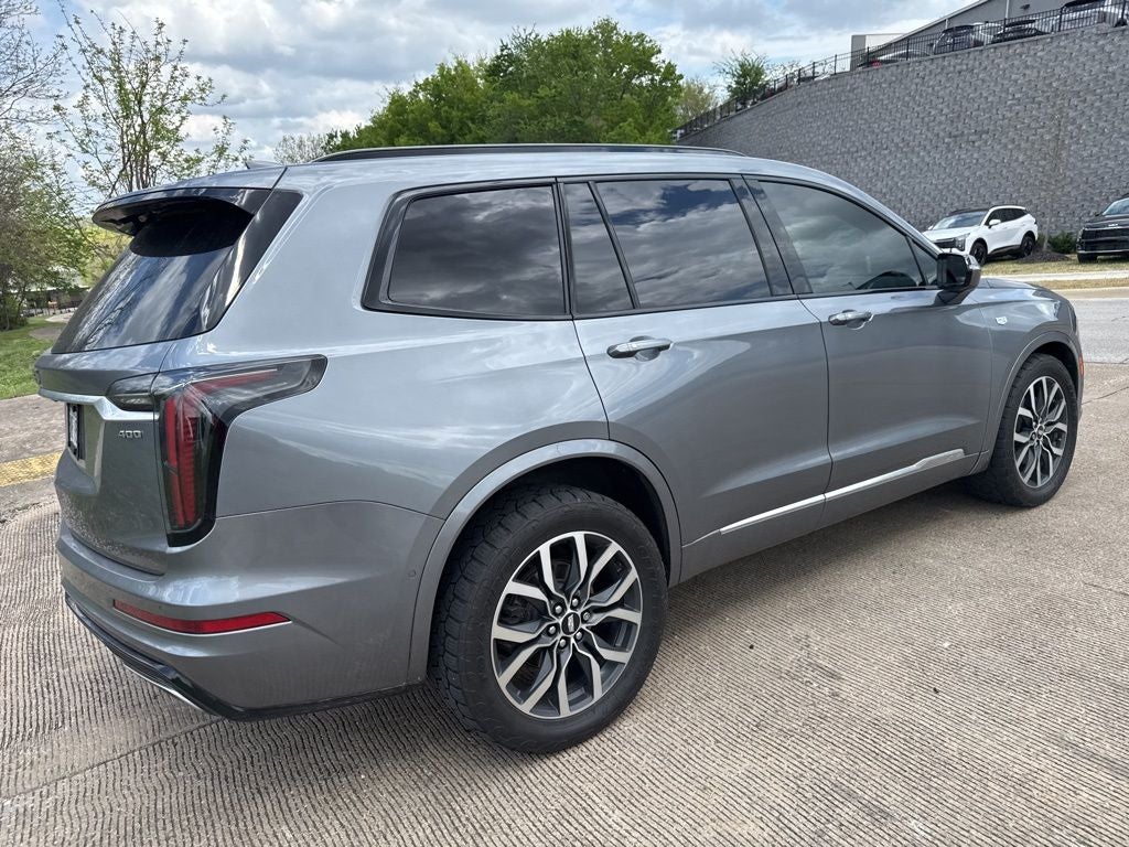 2021 Cadillac XT6 Sport