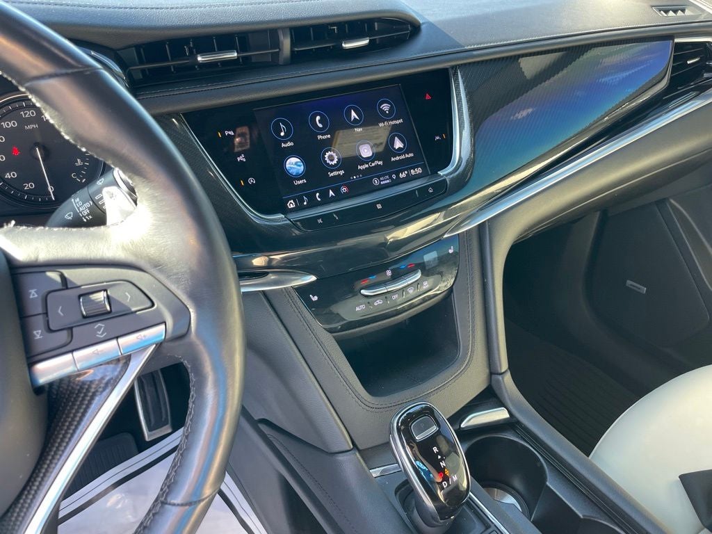 2021 Cadillac XT6 Sport