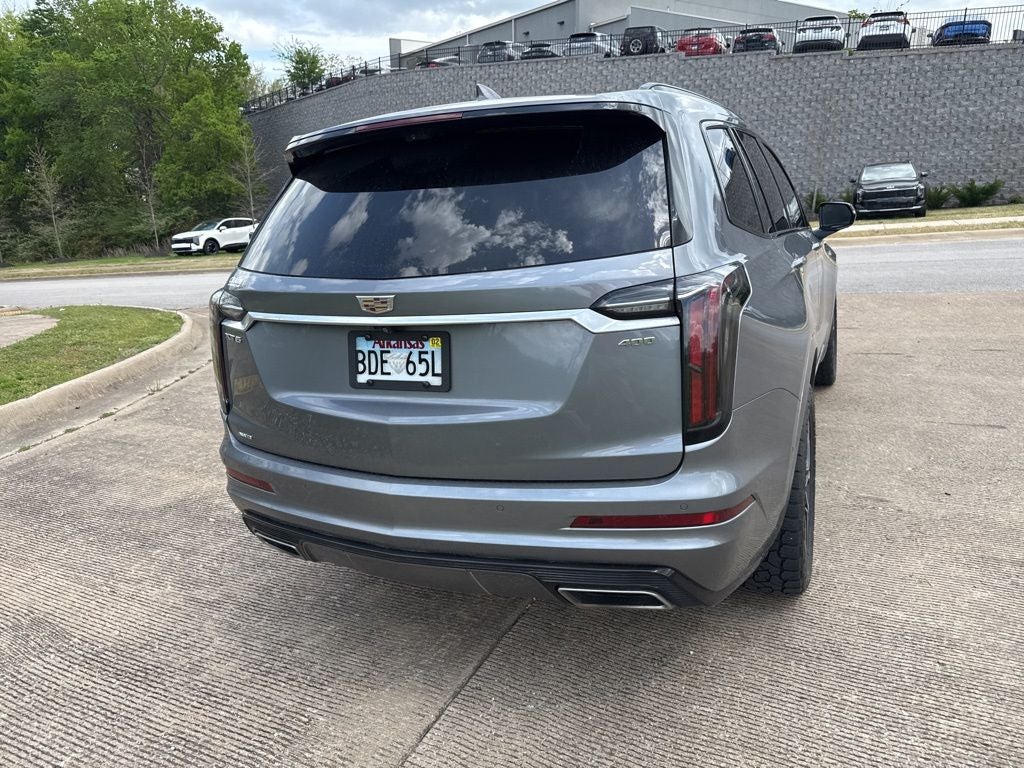 2021 Cadillac XT6 Sport