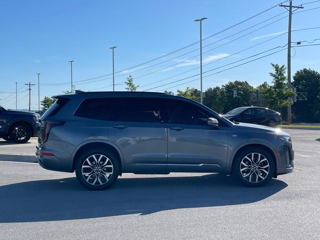 2021 Cadillac XT6 Sport