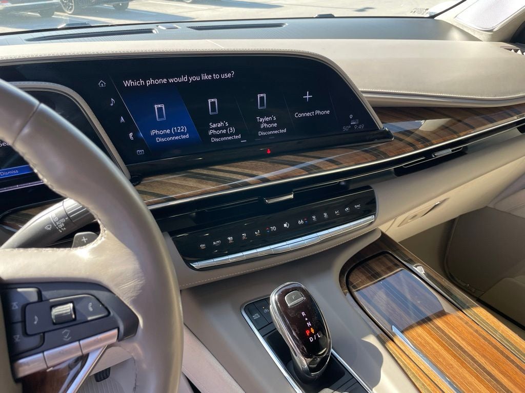 2023 Cadillac Escalade Sport Platinum - SUPER CRUISE / POWER ASSIST STEPS