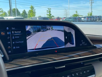 2023 Cadillac Escalade Sport Platinum - SUPER CRUISE / POWER ASSIST STEPS