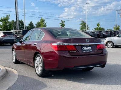 2014 Honda Accord EX-L