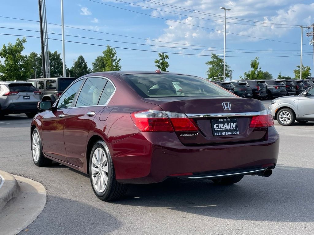 2014 Honda Accord EX-L