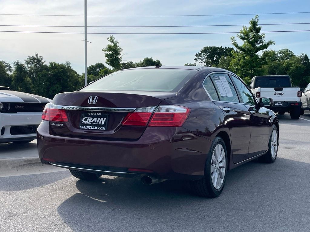 2014 Honda Accord EX-L