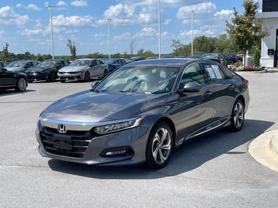 2020 Honda Accord EX-L 2.0T - ADAPTIVE CRUISE / POWER MOONROOF