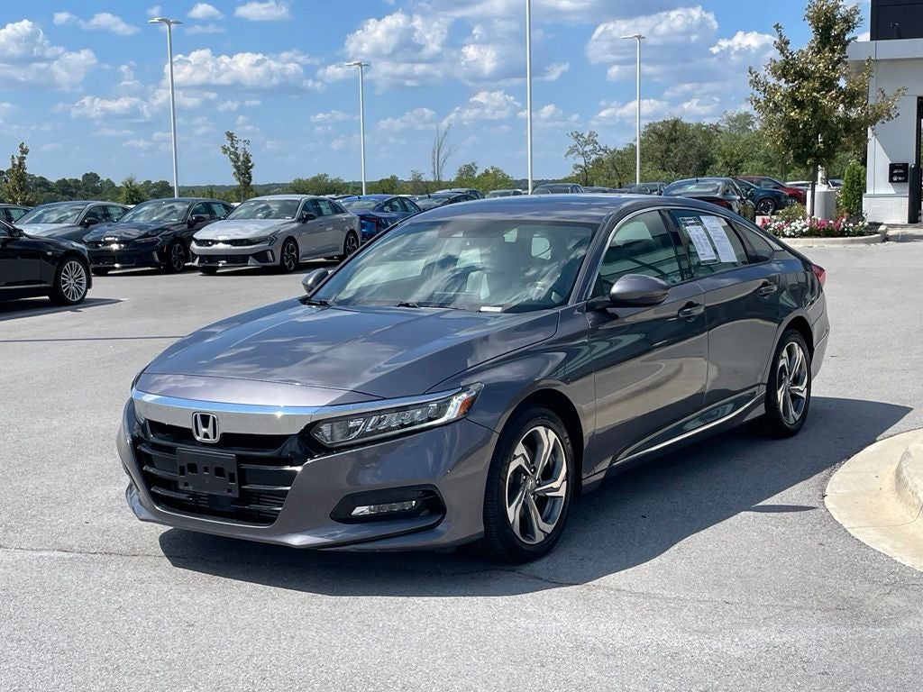 2020 Honda Accord EX-L 2.0T - ADAPTIVE CRUISE / POWER MOONROOF
