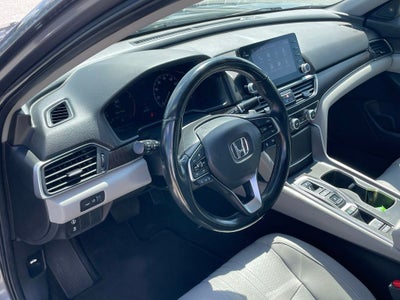 2020 Honda Accord EX-L 2.0T - ADAPTIVE CRUISE / POWER MOONROOF