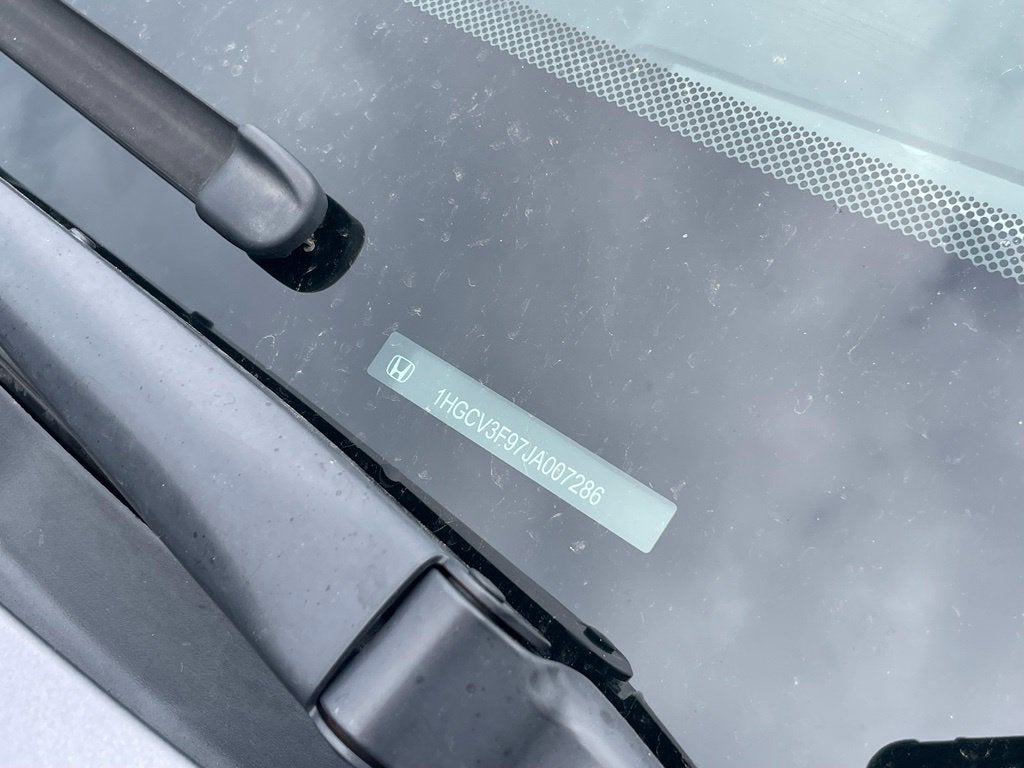 2018 Honda Accord Hybrid Touring - POWER MOONROOF / HEAD UP DISPLAY
