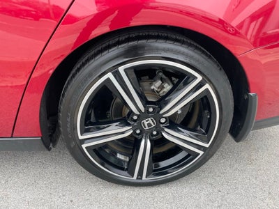 2024 Honda Accord Hybrid Sport - SUNROOF / ADAPTIVE CRUISE CONTROL