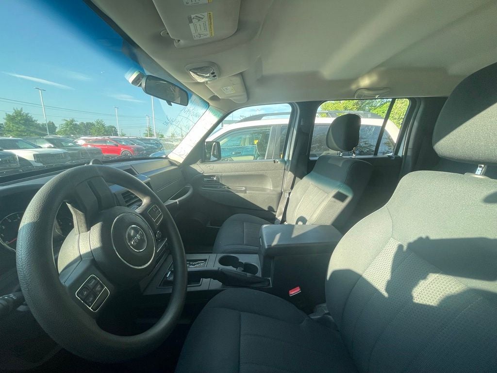 2011 Jeep Liberty Sport