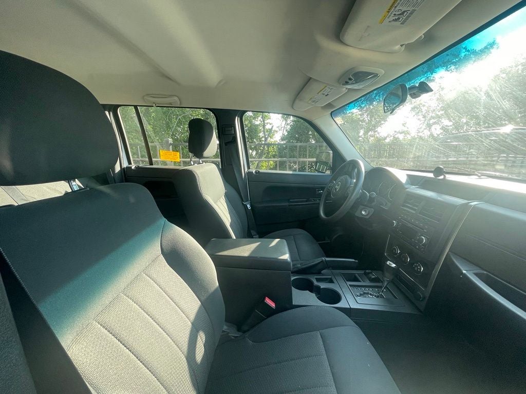 2011 Jeep Liberty Sport