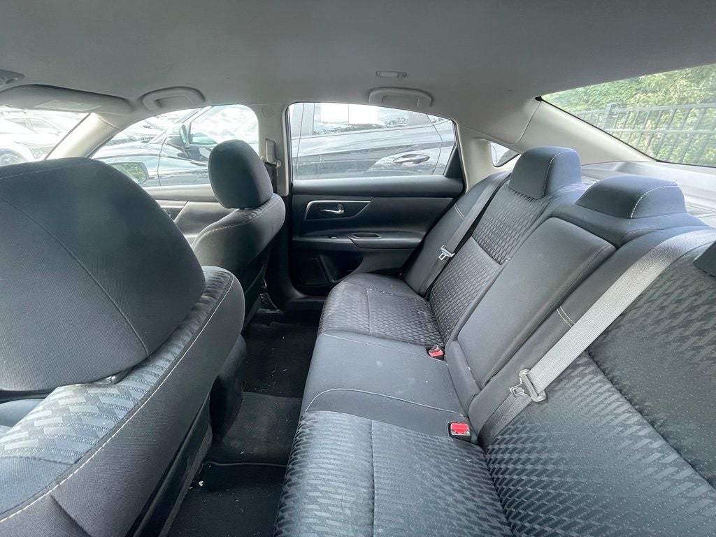 2017 Nissan Altima 2.5 SV
