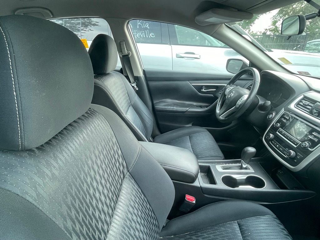 2017 Nissan Altima 2.5 SV