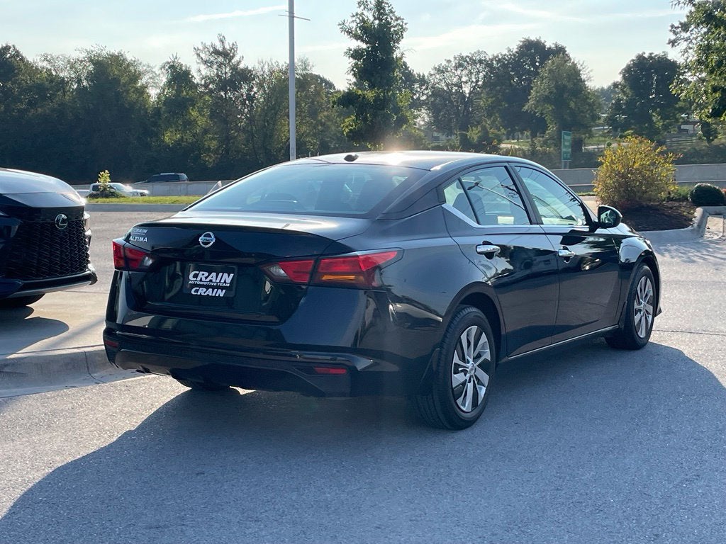 2020 Nissan Altima 2.5 S - 39 MPG / APPLE CARPLAY
