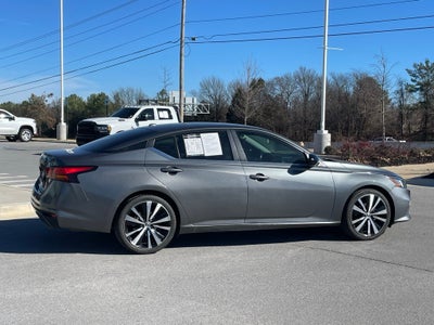 2020 Nissan Altima 2.5 SR - REMOTE START / REAR SONAR SYSTEM