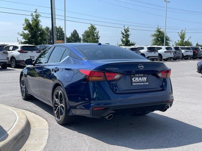 2024 Nissan Altima 2.5 SR - MOONROOF / BLIND SPOT MONITOR
