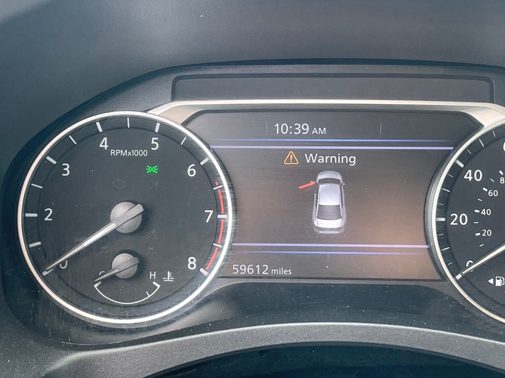 2024 Nissan Altima 2.5 SV - BLIND SPOT ASSIST / APPLE CARPLAY