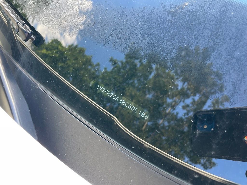 2024 Volkswagen Atlas 2.0T SEL Premium R-Line