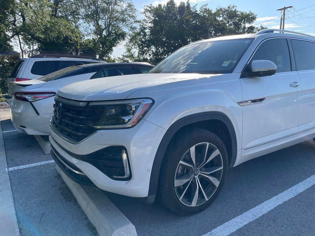 2024 Volkswagen Atlas 2.0T SEL Premium R-Line