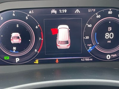 2023 Volkswagen Atlas 2.0T SE w/Technology - PANORAMIC SUNROOF / AWD