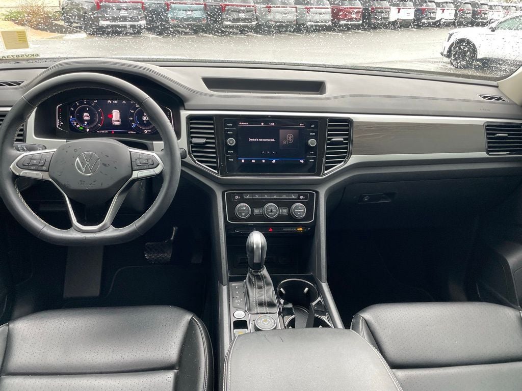 2023 Volkswagen Atlas 2.0T SE w/Technology - PANORAMIC SUNROOF / AWD