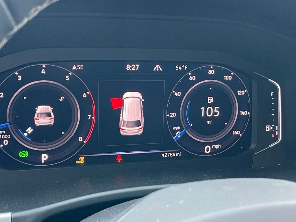 2023 Volkswagen Atlas 2.0T SE w/Technology - PANORAMIC SUNROOF / AWD