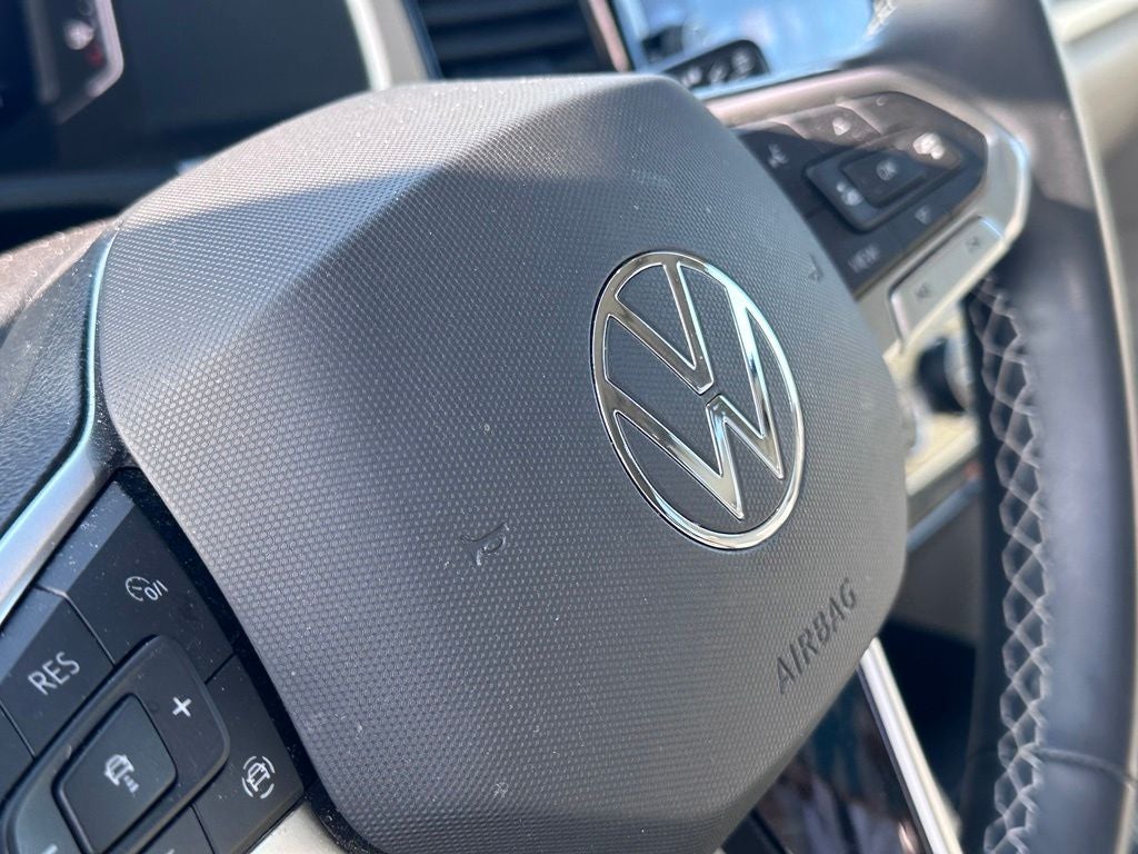 2022 Volkswagen Atlas 3.6L V6 SE w/Technology