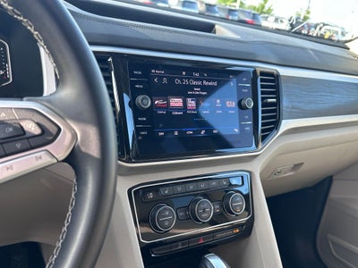 2022 Volkswagen Atlas 3.6L V6 SE w/Technology