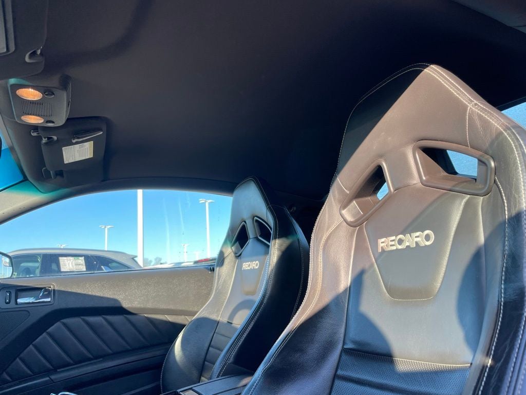 2013 Ford Mustang GT Premium - 5.0 / RECARO SEATS
