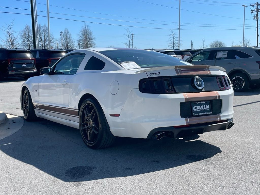 2013 Ford Mustang GT Premium - 5.0 / RECARO SEATS