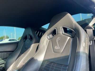 2012 Ford Mustang Shelby GT500