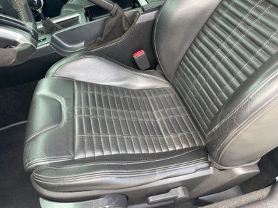 2012 Ford Mustang Shelby GT500