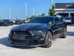 2012 Ford Mustang Shelby GT500