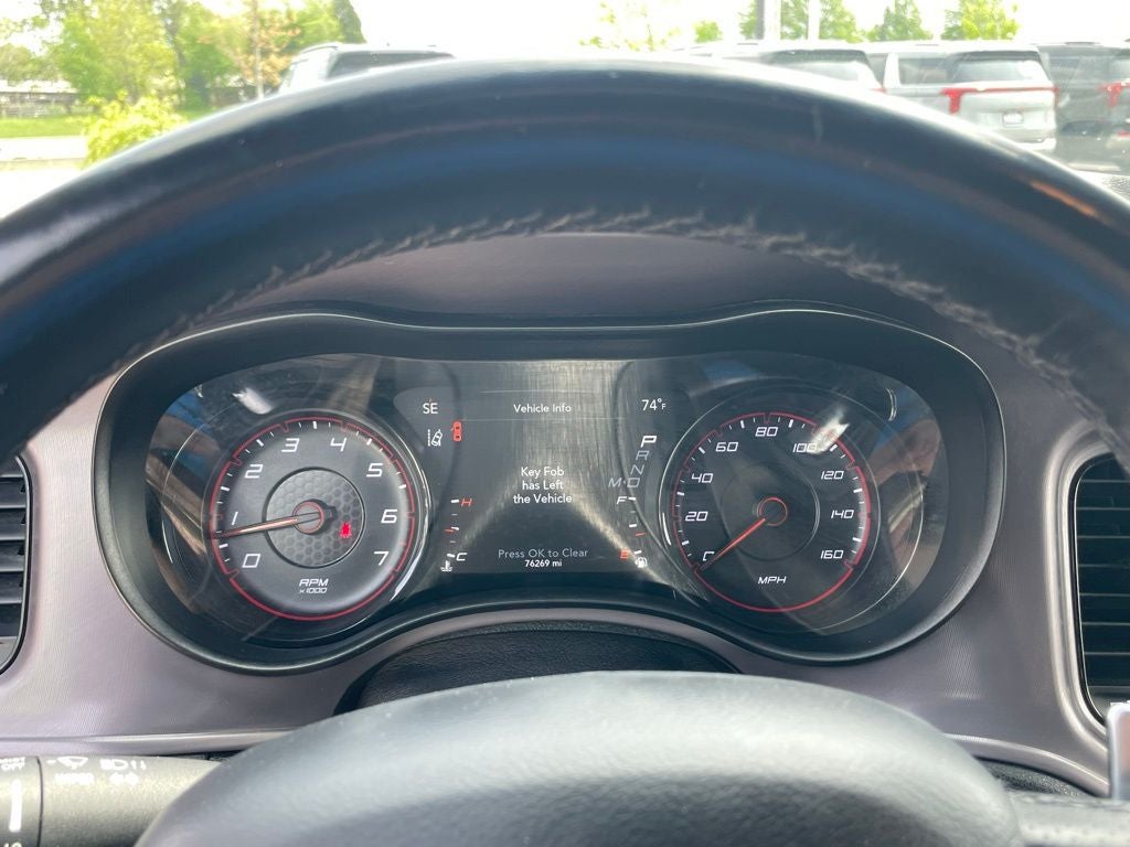 2023 Dodge Charger R/T BLACKTOP / ADAPTIVE CRUISE
