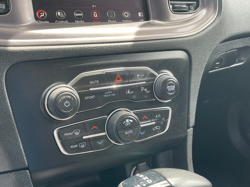 2023 Dodge Charger R/T BLACKTOP / ADAPTIVE CRUISE